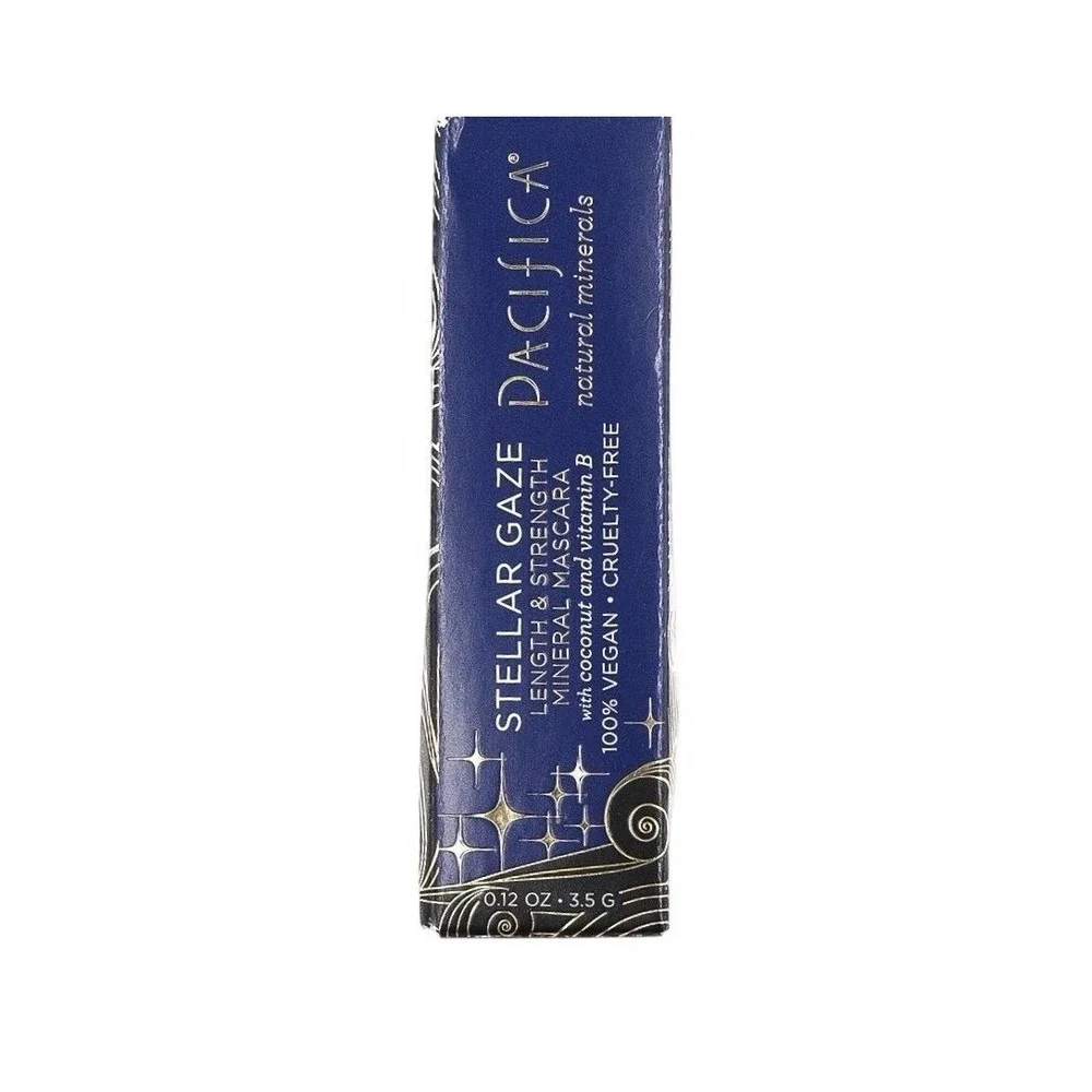 Pacifica - Stellar Gaze Length & Strength Mineral Mascara - Supernova - 0.12 oz
